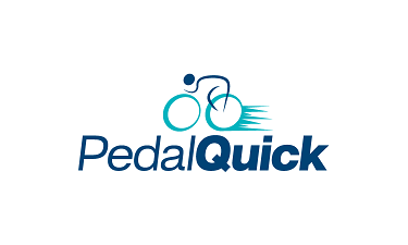 PedalQuick.com - Creative brandable domain for sale