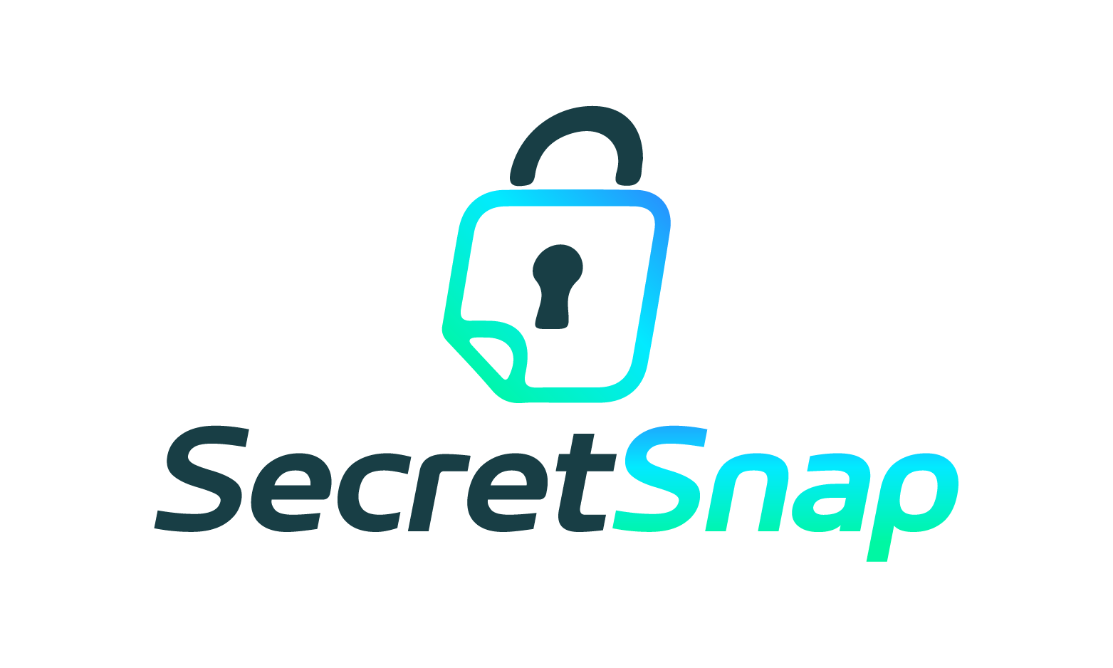SecretSnap logo