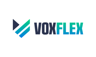 VoxFlex.com - Creative brandable domain for sale