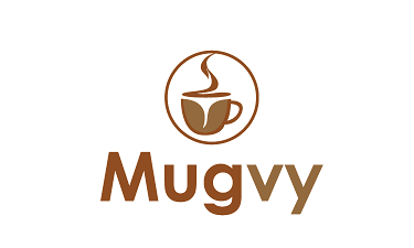 Mugvy.com - Creative brandable domain for sale