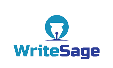 WriteSage.com - Creative brandable domain for sale