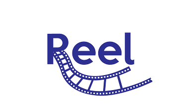 Reel.vc - Creative brandable domain for sale