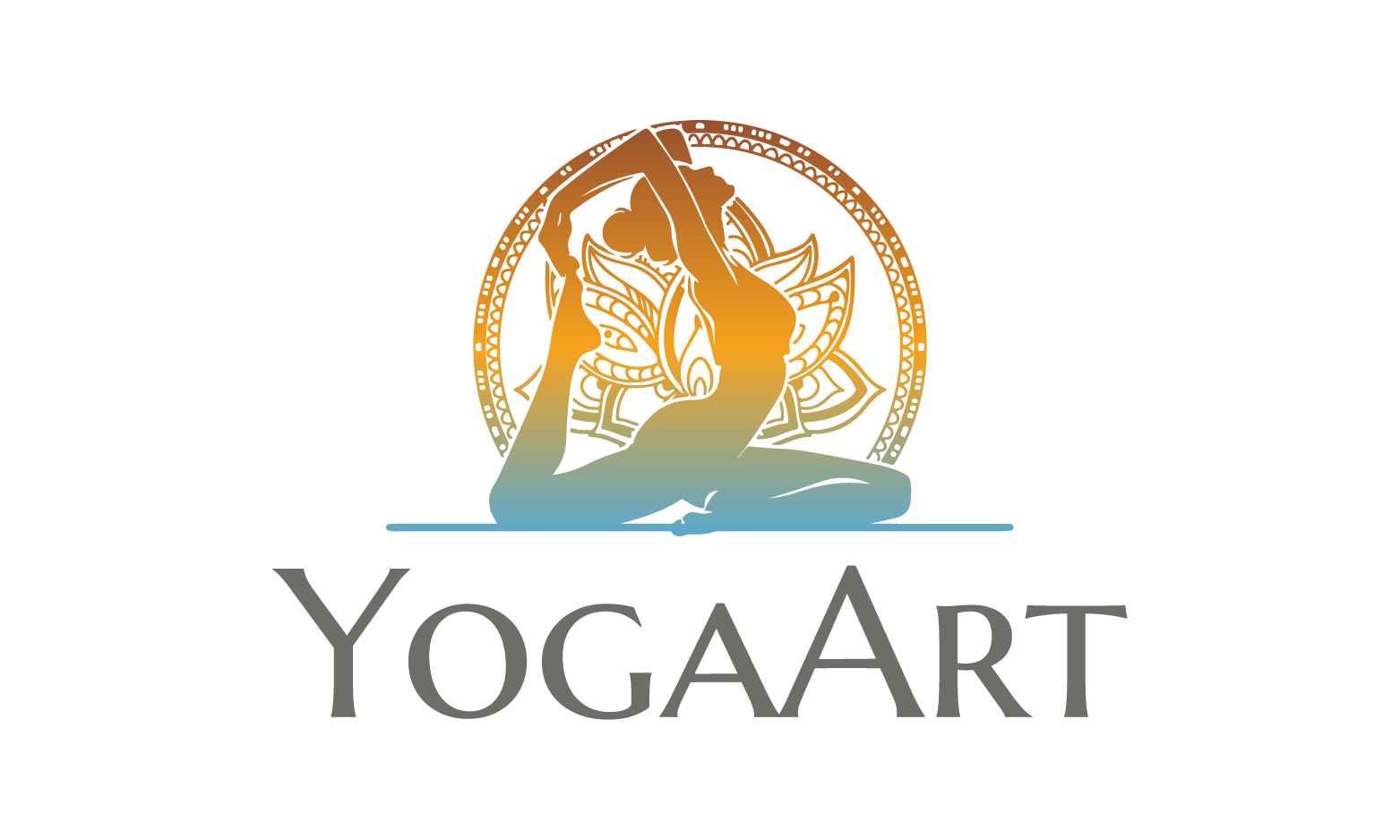 YogaArt.com - Creative brandable domain for sale