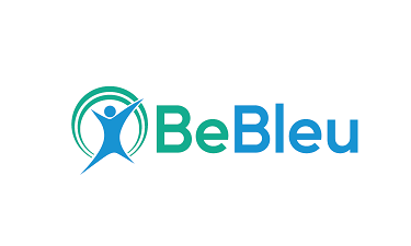 BeBleu.com - Creative brandable domain for sale