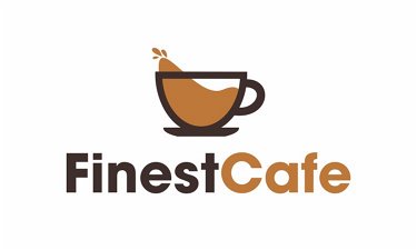 FinestCafe.com - Creative brandable domain for sale