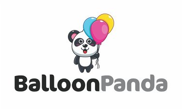 BalloonPanda.com - Creative brandable domain for sale