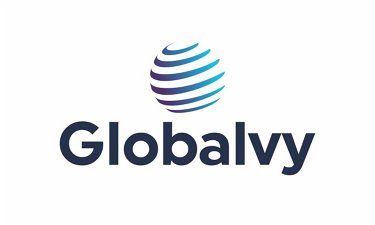 Globalvy.com - Creative brandable domain for sale