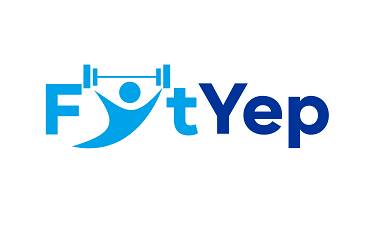 FitYep.com - Creative brandable domain for sale