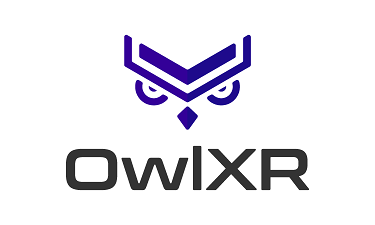 OwlXR.com - Creative brandable domain for sale
