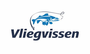 Vliegvissen logo
