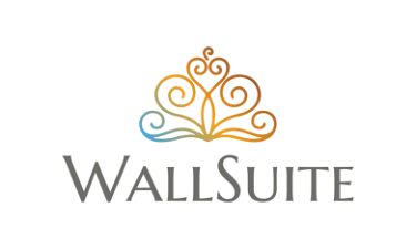 WallSuite.com - Creative brandable domain for sale