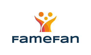 FameFan.com - Creative brandable domain for sale