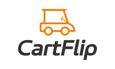 CartFlip.com - Creative brandable domain for sale