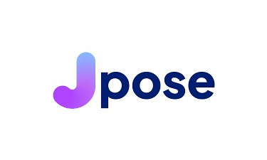 Jpose.com - Creative brandable domain for sale