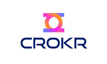 Crokr.com - Creative brandable domain for sale