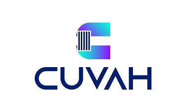 Cuvah.com - Creative brandable domain for sale