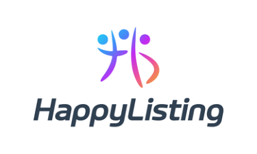 HappyListing.com - Creative brandable domain for sale