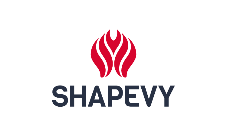Shapevy.com - Creative brandable domain for sale