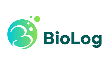 BioLog.ai - Creative brandable domain for sale