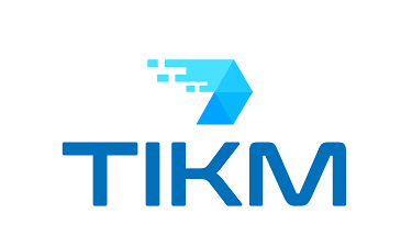Tikm.com - Creative brandable domain for sale
