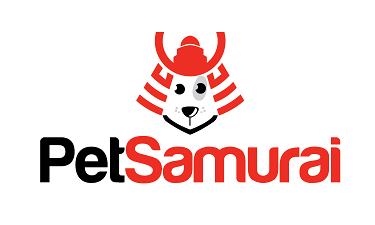 PetSamurai.com - Creative brandable domain for sale
