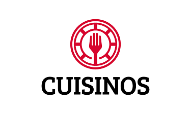 Cuisinos.com - Creative brandable domain for sale