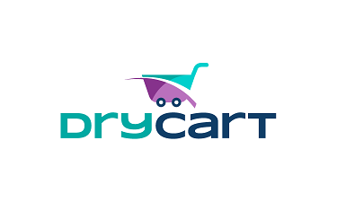 DryCart.com - Creative brandable domain for sale