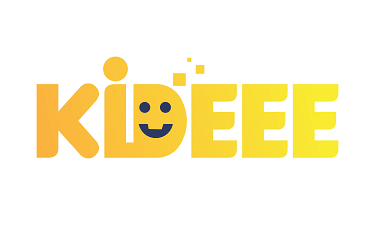 Kideee.com - Creative brandable domain for sale
