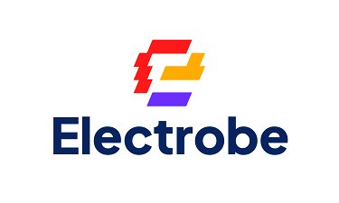 Electrobe.com - Creative brandable domain for sale