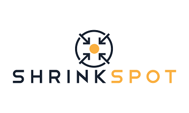 ShrinkSpot.com - Creative brandable domain for sale