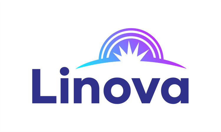 Linova.com - Creative brandable domain for sale