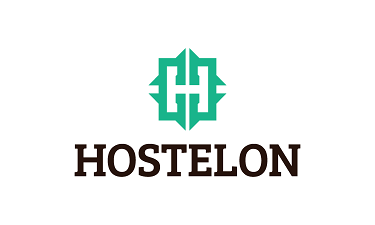 Hostelon.com - Creative brandable domain for sale