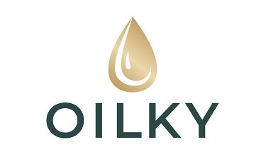 Oilky.com - Creative brandable domain for sale