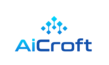 AiCroft.com - Creative brandable domain for sale