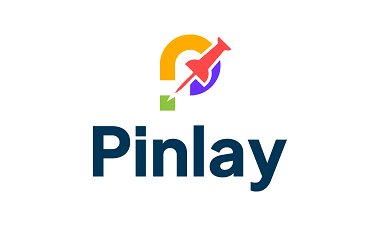 Pinlay.com - Creative brandable domain for sale