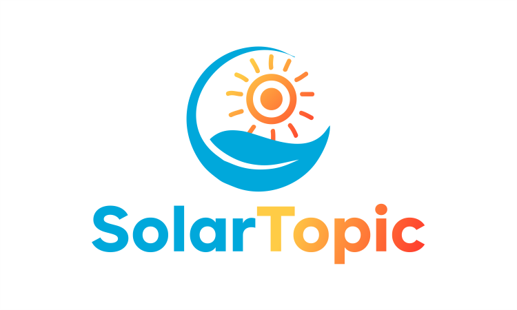 SolarTopic logo
