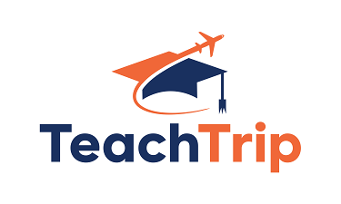 TeachTrip.com - Creative brandable domain for sale