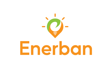 Enerban.com - Creative brandable domain for sale