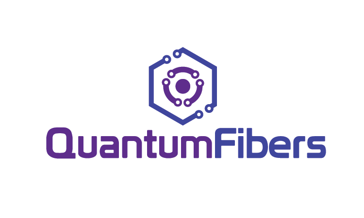 QuantumFibers logo