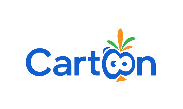 Cartoon.vc - Creative brandable domain for sale