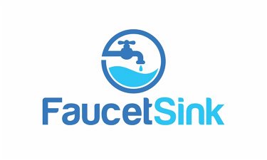 FaucetSink.com - Creative brandable domain for sale