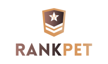 RankPet.com - Creative brandable domain for sale