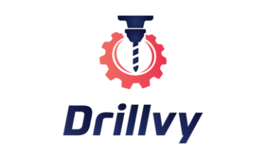 Drillvy.com - Creative brandable domain for sale