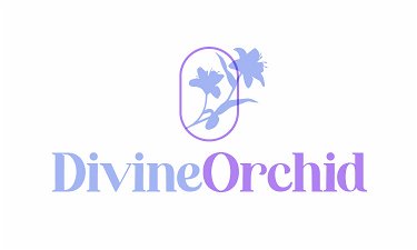 DivineOrchid.com - Creative brandable domain for sale
