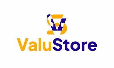 ValuStore.com - Creative brandable domain for sale