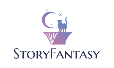 StoryFantasy.com - Creative brandable domain for sale