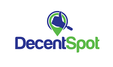 DecentSpot.com - Creative brandable domain for sale