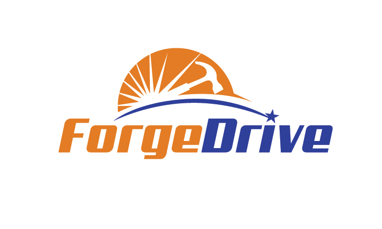 ForgeDrive.com - Creative brandable domain for sale
