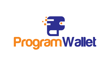 ProgramWallet.com - Creative brandable domain for sale