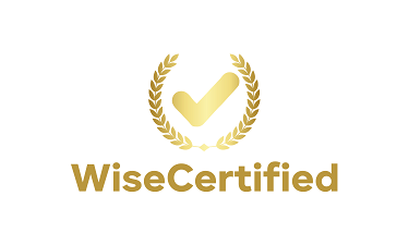 WiseCertified.com - Creative brandable domain for sale